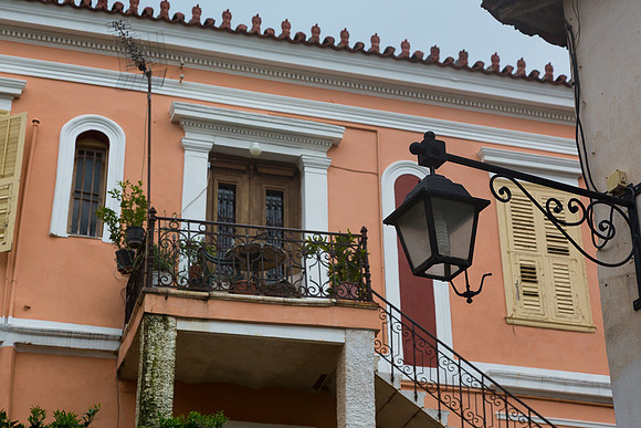 Atheaton Traditional Guesthouse, Nafplion Greece