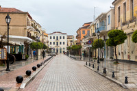 Leof, Vasillisis Amalias St, Nafplion, Greece