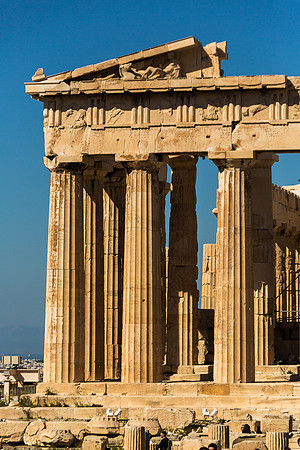 Parthenon #1