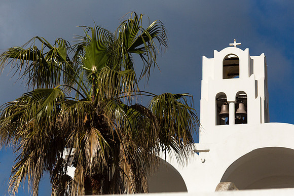 Orthodox Metropolitan Cathedral #2, Fira, Santorini Island