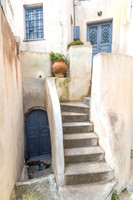 Stairs, door & windows, Messaria
