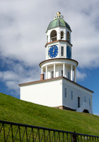 Halifax Citadel Clock Tower