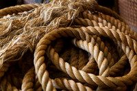 Rope (Halifax Maritime Museum)