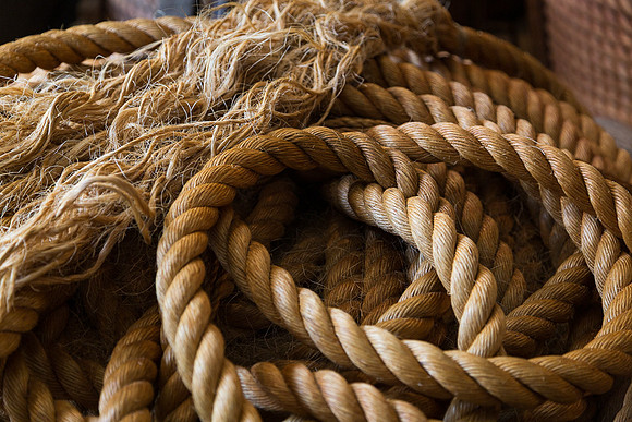 Rope (Halifax Maritime Museum)