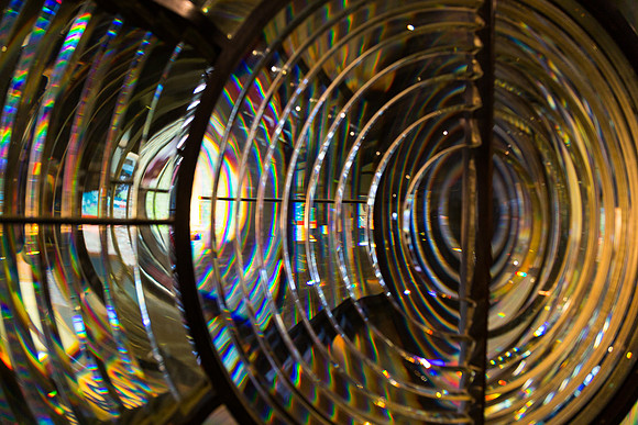 Lighthouse Fresnel Lens (Halifax Maritime Museum)