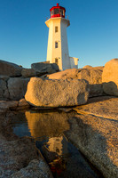 Peggys Point Lighthouse, N.S.