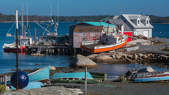 Fishing business (West Dover NS)