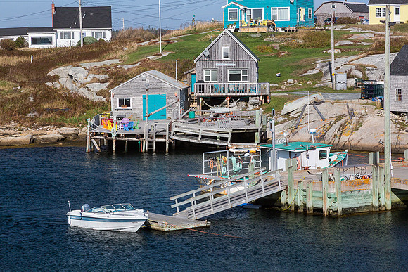 Peggys Cove, NS, Canada