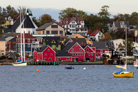 Lunenburg Harbour #2 (NS, Canada)