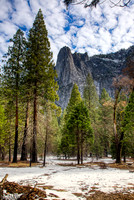 Cathedral Rocks, Yosemite