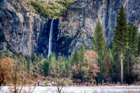 Bridal Veil Falls, Yosemite