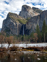 Bridal Veil Falls 2, Yosemite