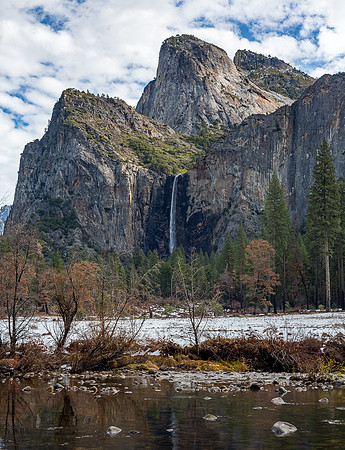 Bridal Veil Falls 2, Yosemite