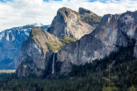 Bridal Veil Falls 3, Yosemite