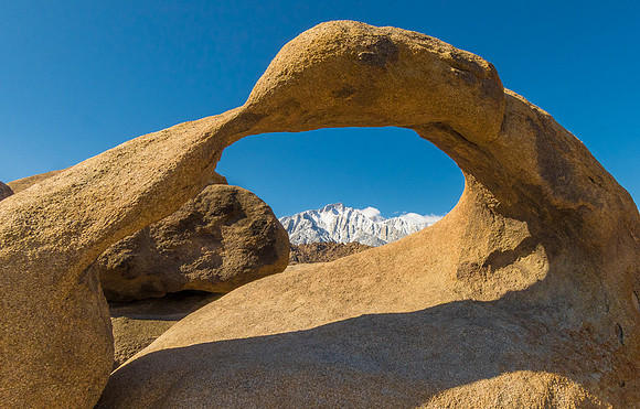 Mobius Arch, Alabama Hills, CA