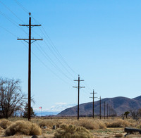 Desert Poles