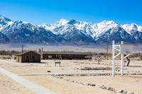 Manzanar Japaneese Internment camp