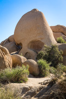 Skull Rock, Joshua Tree NP