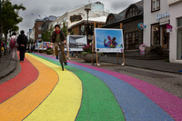 Gay Pride in Reykjavik #02