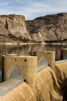 Hetch Hetchy - O'Shaughnessy Dam - 2