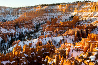 Bryce Canyon in early morning from Sunset Point #1
