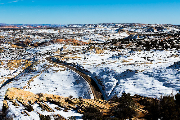 Escalante landscape #2