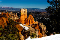 Bryce Canyon at Agua Canyon (mid day) #2