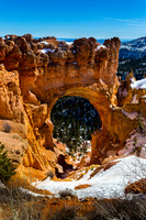 Bryce Canyon at Agua Canyon (mid day) #2