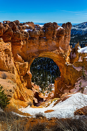 Bryce Canyon at Agua Canyon (mid day) #2