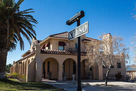 Kelso Station #1