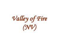Valley of Fire