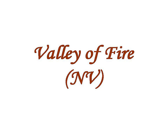 Valley of Fire