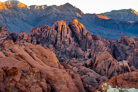 Valley of fire State Park