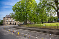 Charlotte Square, Edngurgh, Scotland