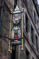 The Witchery, Edinburgh, Scotland