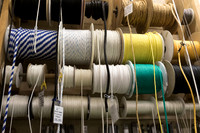 Spools of rope