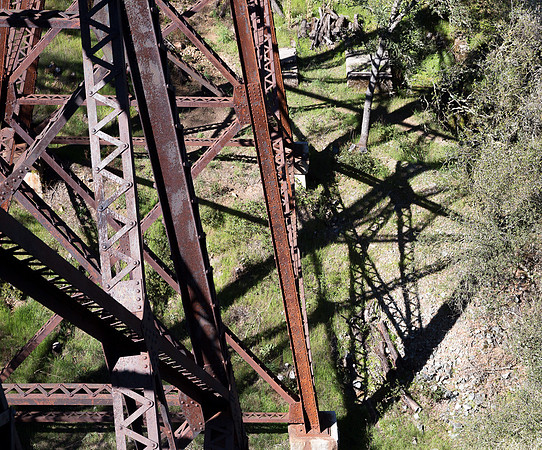 Trestle & Shadow