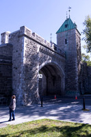 Saint Louis Gate, Quebec City