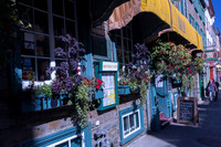 Bistro Cafe, Quebec