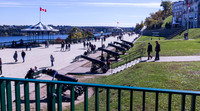 Dufferin Terrace (Boardwalk. Promenade), Quebec City