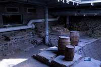 Barrels, Saint-Louis Fort and Chateau National Historic Site