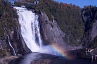 Montmorency Falls, near Quebec City (#1)