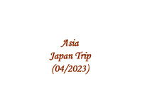 2023-04 Asia - Japan
