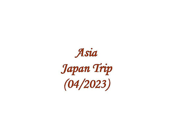 Asia - Japan (2023-04)