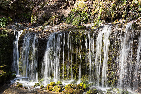 karuizawa Shiraito Falls, Japan - 4