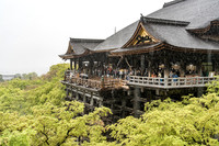 Kiyomizu-dera Temple