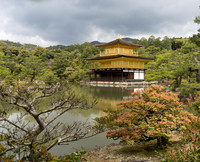 Kinkakuji Temple (Golden Pavilion)