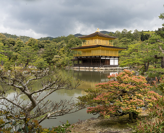 Kinkakuji Temple (Golden Pavilion)