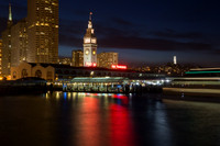 San Francisco Ferry building