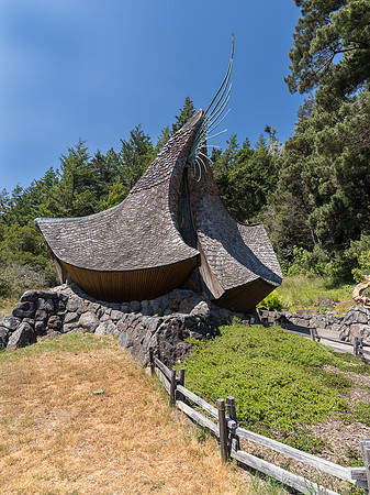 Sea Ranch Chapel - 1
